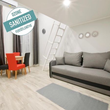 Standard Apartment By Hi5 - Csengery 3 Budapeste Exterior foto