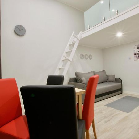 Standard Apartment By Hi5 - Csengery 3 Budapeste Exterior foto